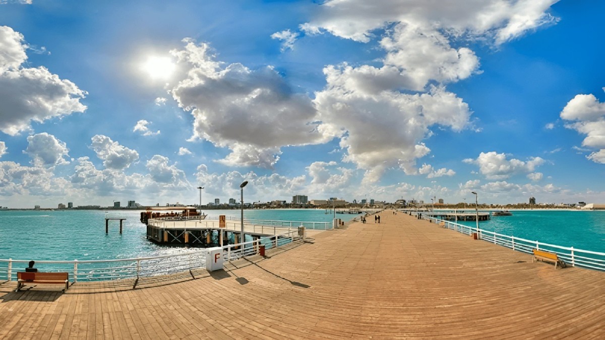 Kish Island Silver Group 5 Days / Baghdad International Airport