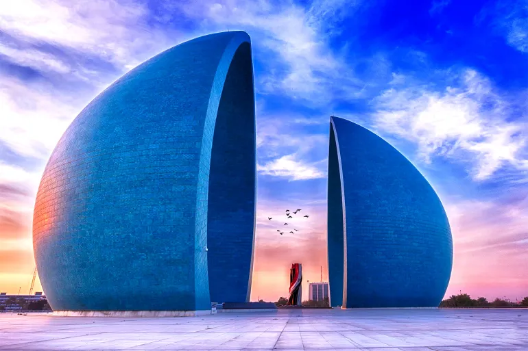 Martyr's Monument