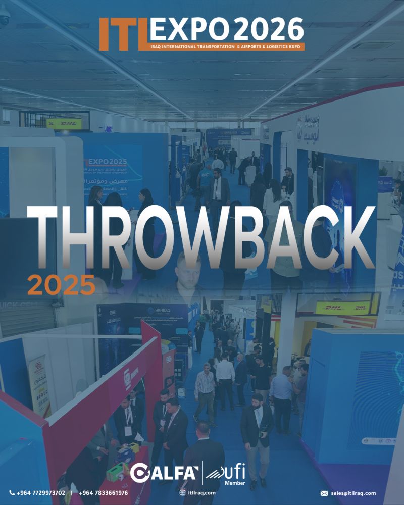 International Exhibition for Transport, Airports and Logistics Services 2026 