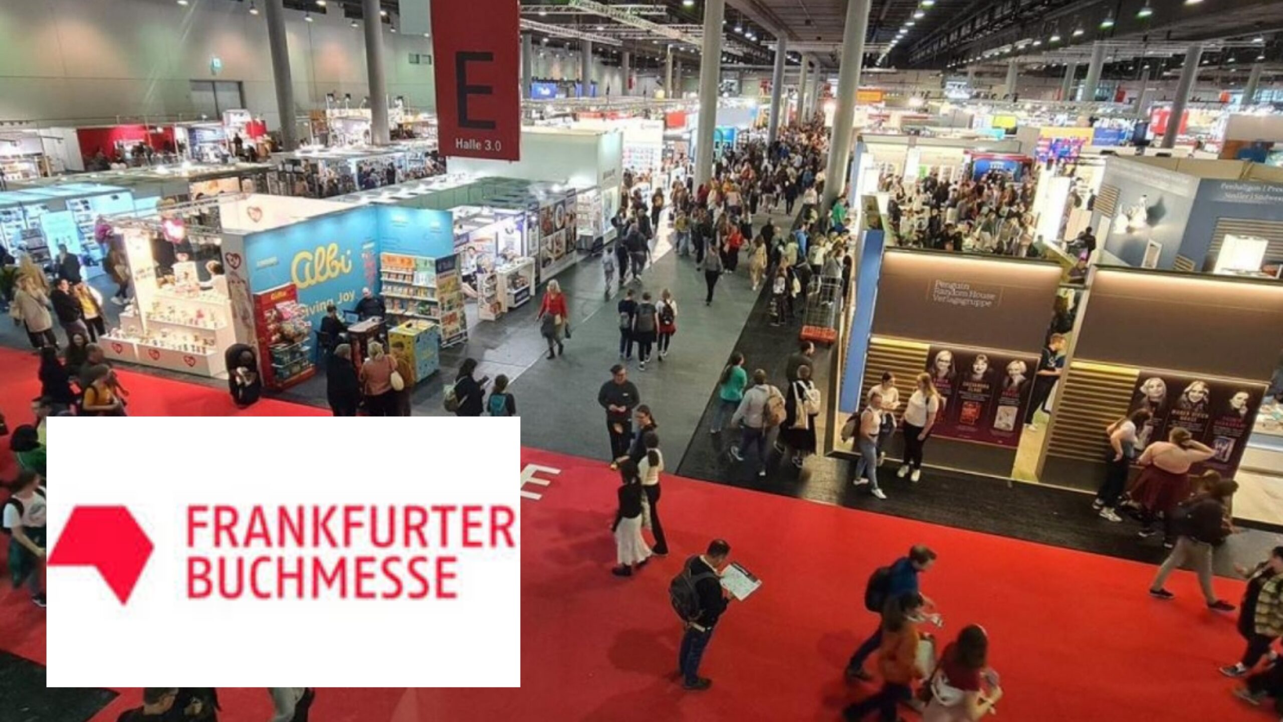 Frankfurt International Book Fair