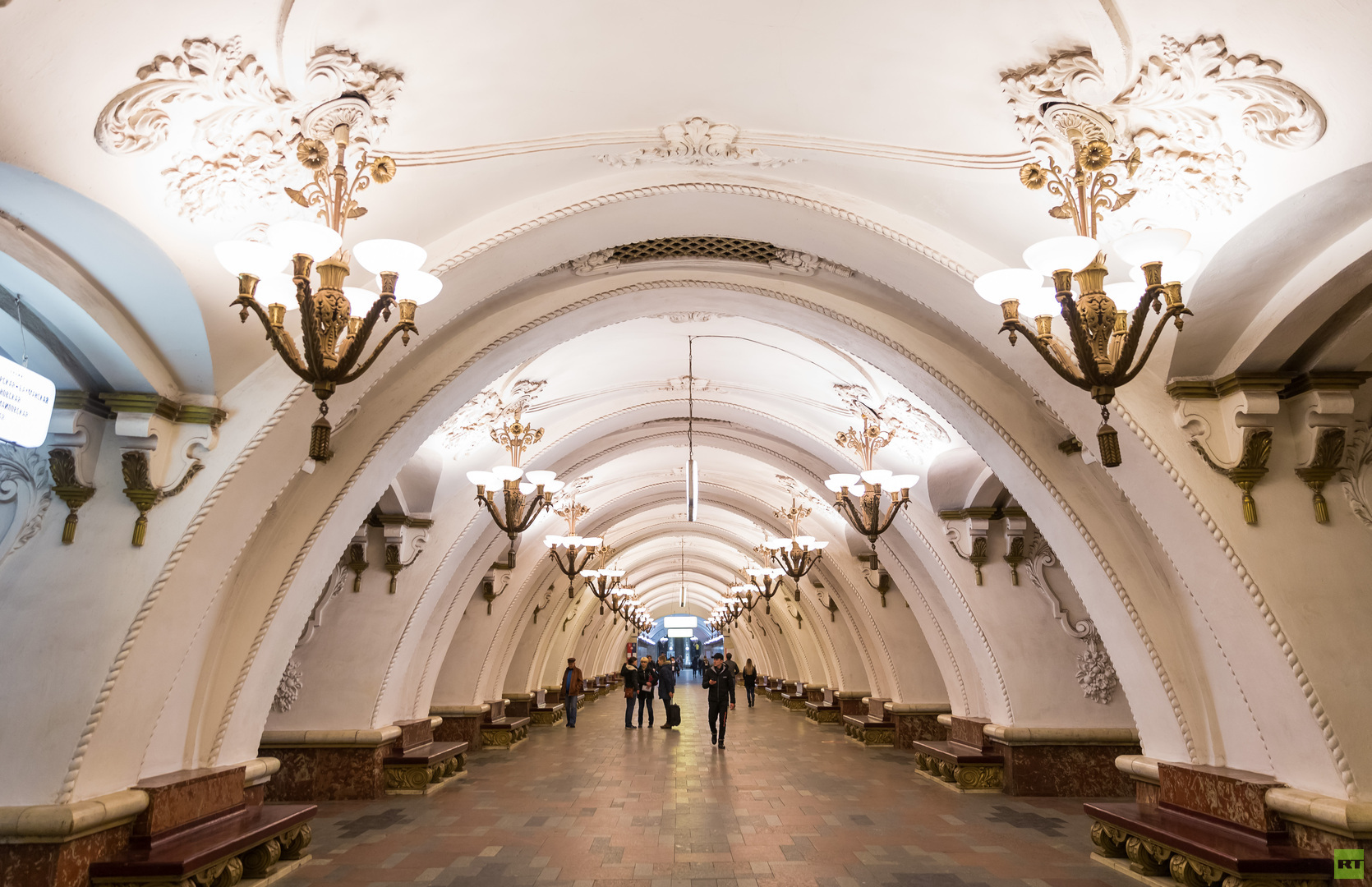 Moscow Metro