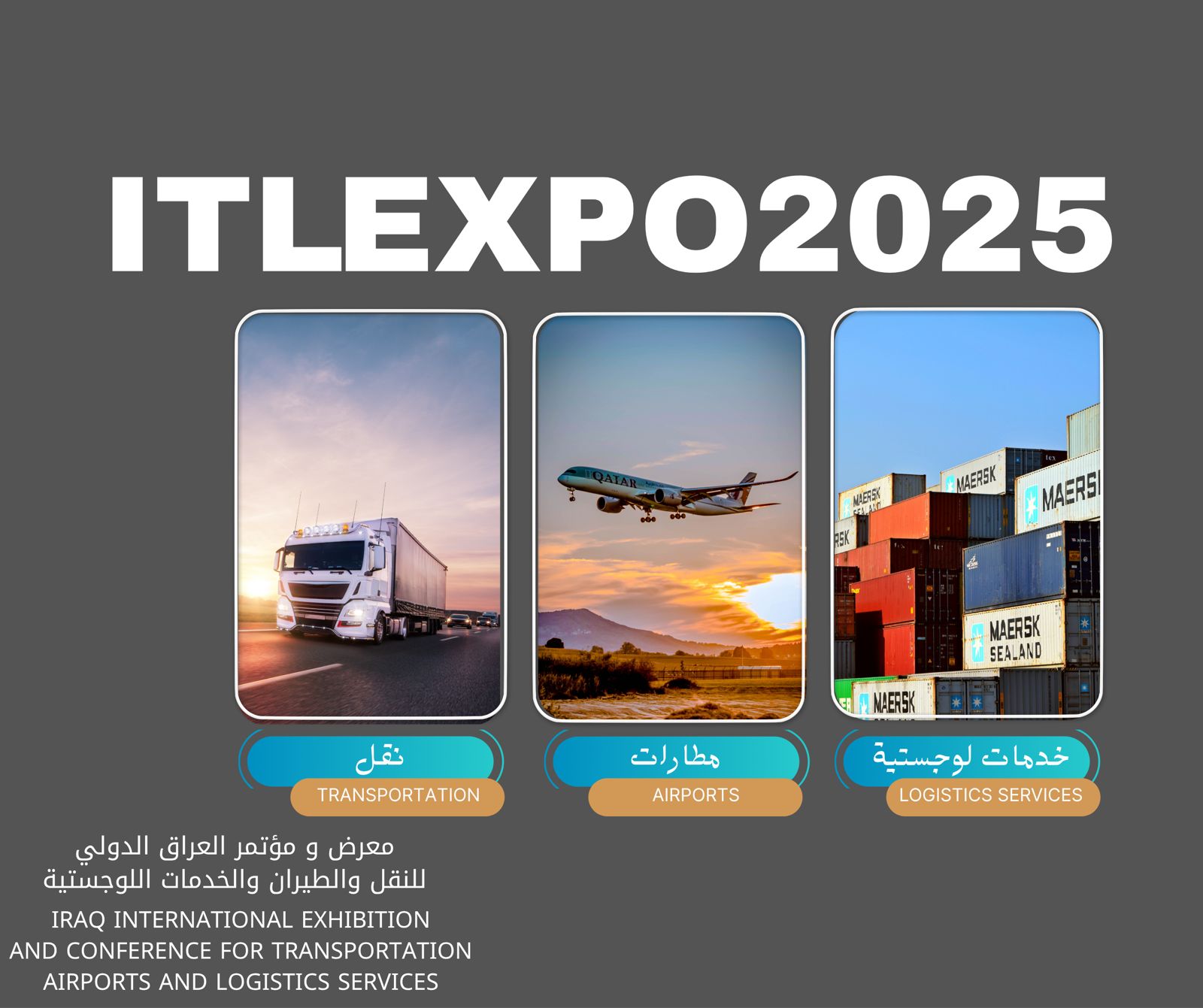 International Exhibition for Transport, Airports and Logistics Services