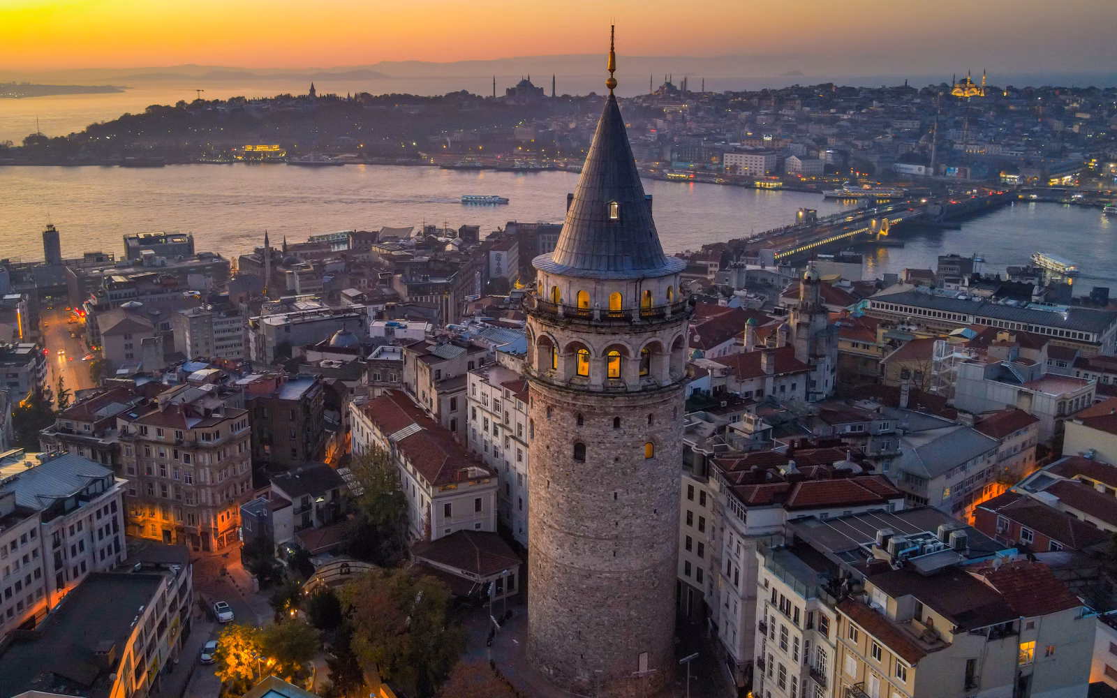 Galata Tower
