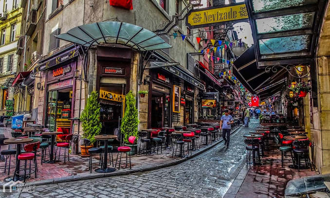  Istiklal Street
