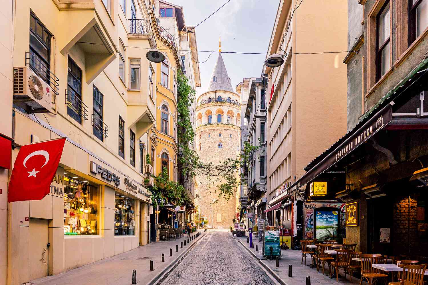  Istiklal Street