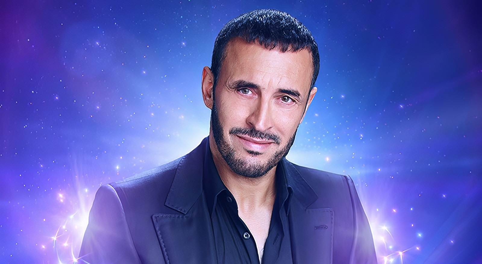 The concert of the Emperor Kazem El Saher