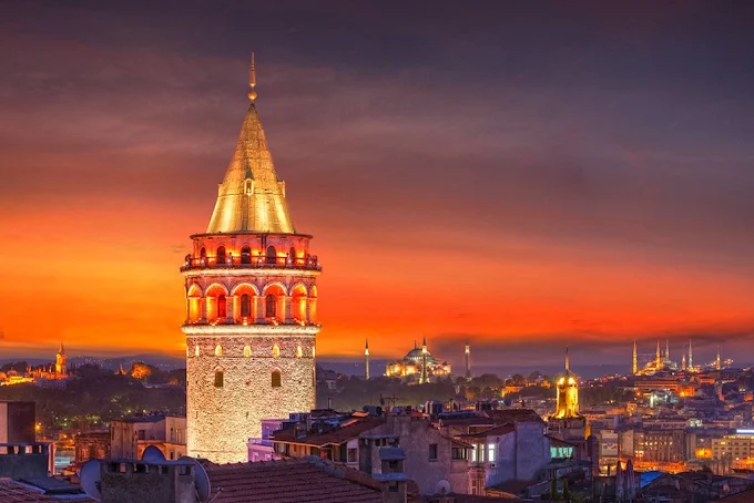 Galata Tower